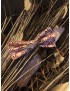 Barrette noeud