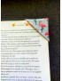 Marque page angle