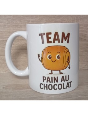 Team pain au chocolat