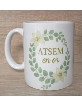 ATSEM en or