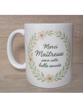 Merci Maîtresse