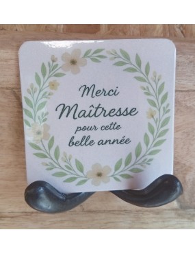 Merci Maîtresse
