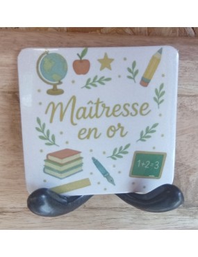 Maîtresse en or