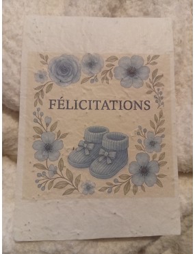 Félicitations Boy