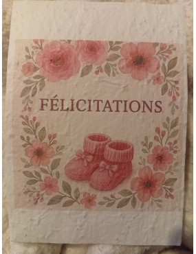 Félicitations Girl