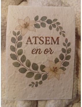 ATSEM en or