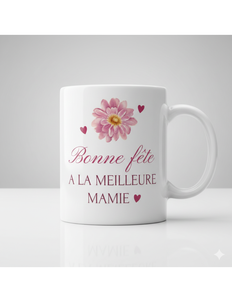 Bonne fête mamie