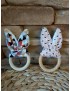 Hochet Oreilles de Lapin